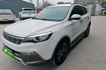Used Leopaard CS10 2016 2.0T Manual Fashion Edition