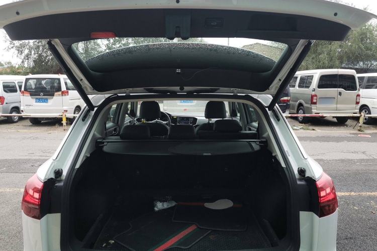 Used Volkswagen Tayron 2019 330TSI Four-Wheel Drive Luxury Version China V Standard
