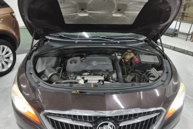 Used Buick LaCrosse 2016 Revised 20T Leading Edition
