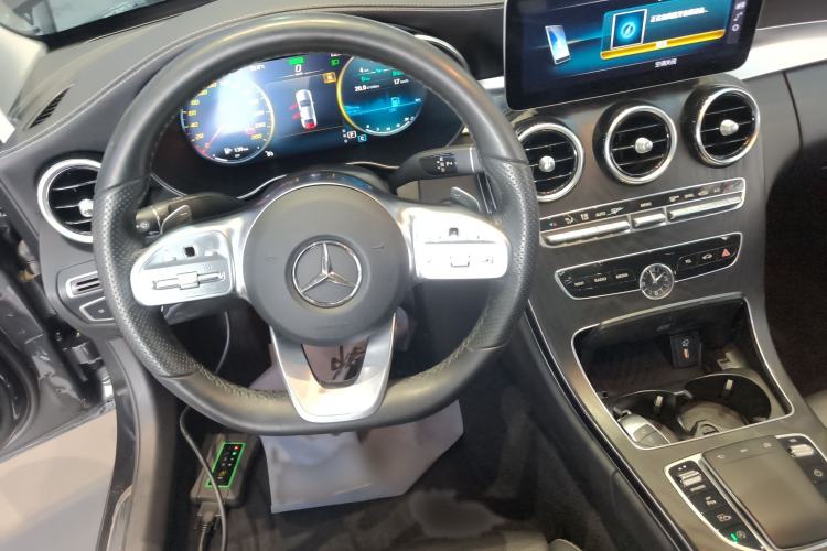 Used Mercedes-Benz C-Class 2021 C 260 L Sport Edition Star Collection
