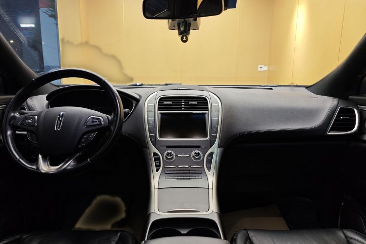 Used Lincoln MKX 2017 2.0T Four-Wheel Drive Zunya Edition
