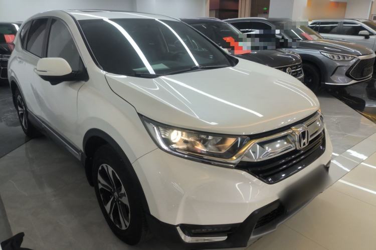 Used Honda CR-V 2019 240TURBO CVT 2WD Fashion Edition China VI
