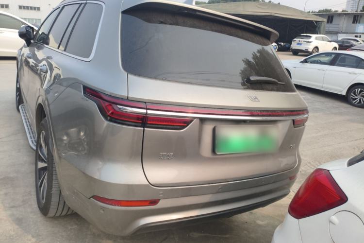 Used Li Auto ONE 2020 Extended-Range 6-Seater Version
