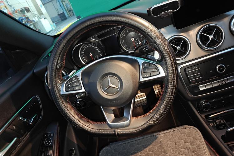 Used Mercedes-Benz CLA 2018 CLA 220 4MATIC
