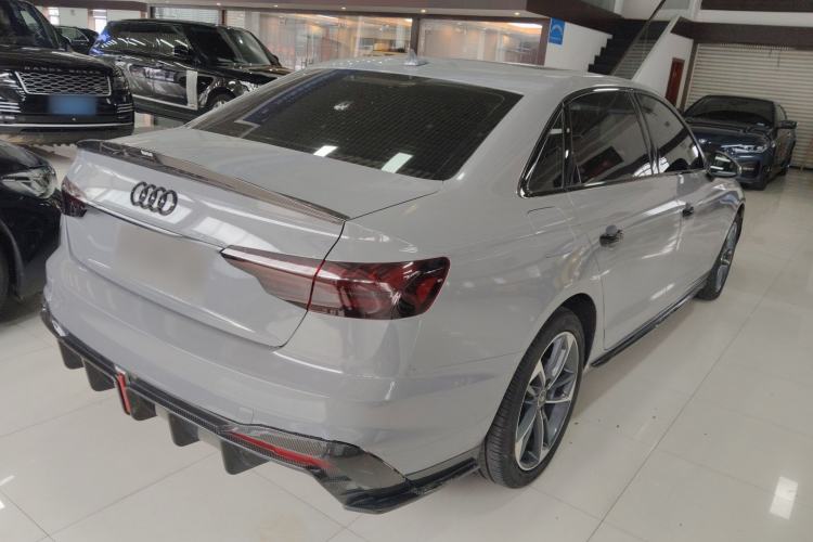 Used Audi A4L 2022 40 TFSI Fashion Dynamic Model