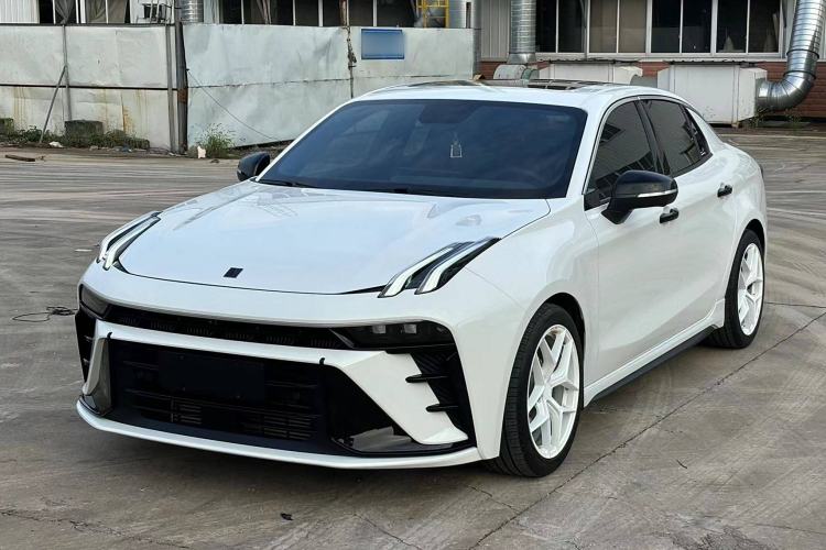 Used Lynk & Co 03 2025 1.5TD DCT Champion Edition Plus
