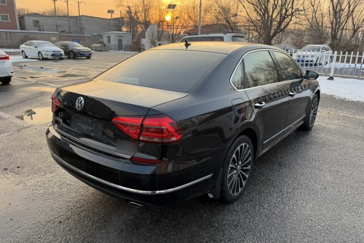 Used Volkswagen Passat 2017 330TSI DSG Prestige Edition
