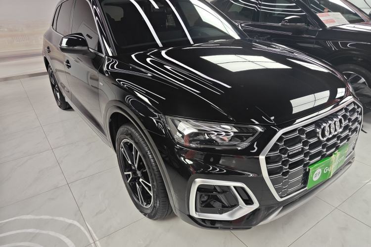 Used Audi Q5L 2024 40 TFSI Fashion Dynamic Model
