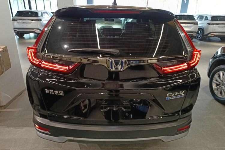 Used Honda CR-V 2021 Rui Hybrid 2.0L 2WD Pure Edition
