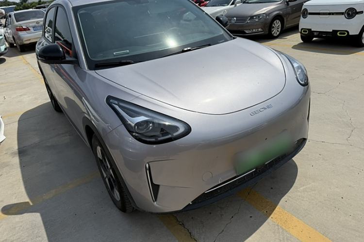 Used  Geome 2025 UP 410km Exploration Edition
