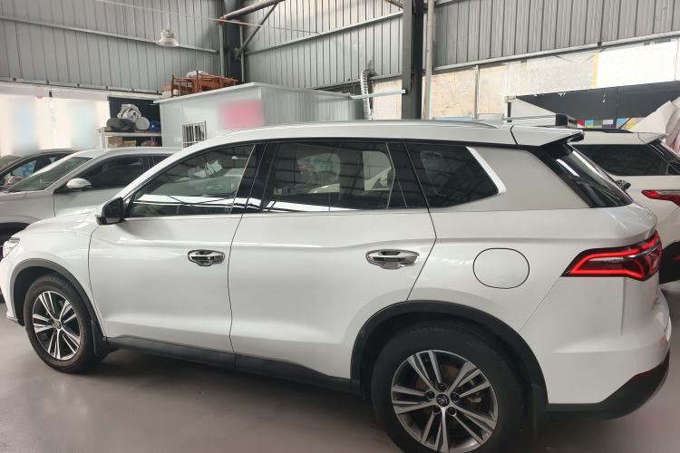 Used BYD Song Pro 2019 1.5T Automatic Elite Edition
