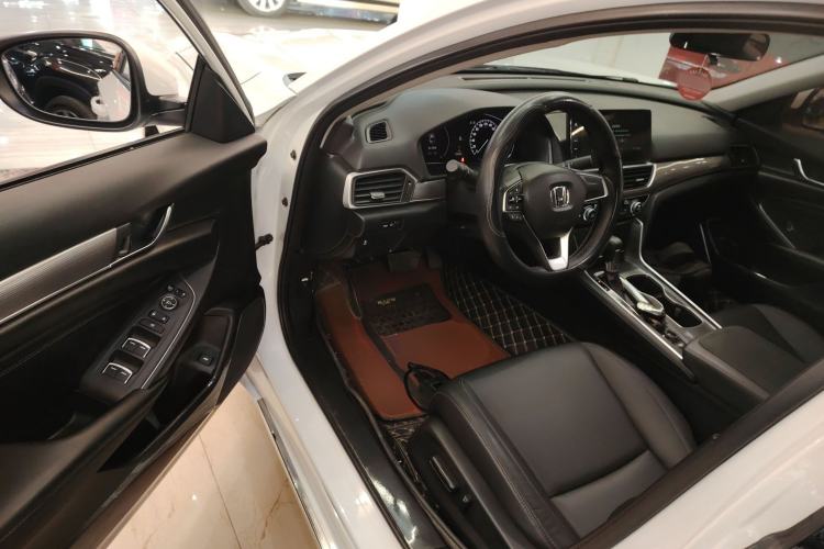 Used Honda Accord 2022 260TURBO Luxury Edition