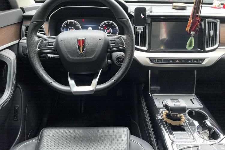 Used Hongqi HS7 2021 3.0T Automatic All-Wheel Drive Smart Connect Flagship Edition