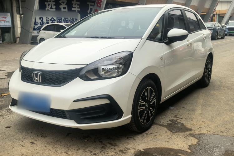 Used Honda Fit 2021 1.5L CVT Trend Edition