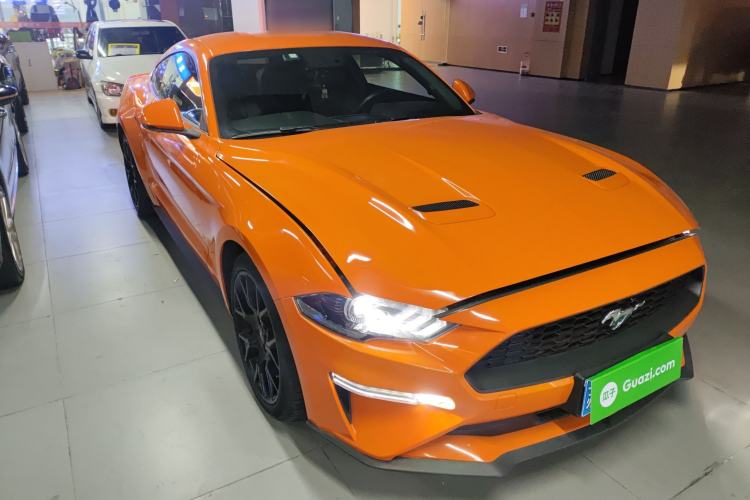 Used Ford Mustang 2020 2.3L EcoBoost