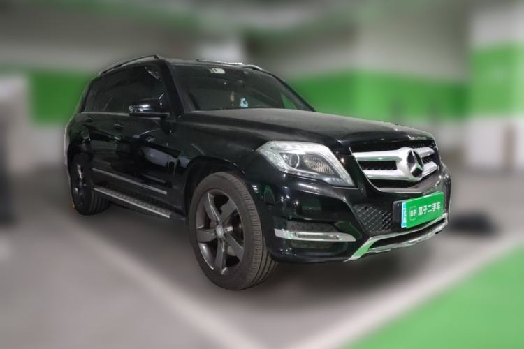 Used Mercedes-Benz GLK-Class 2013 Facelift GLK 300 4MATIC Fashion Edition