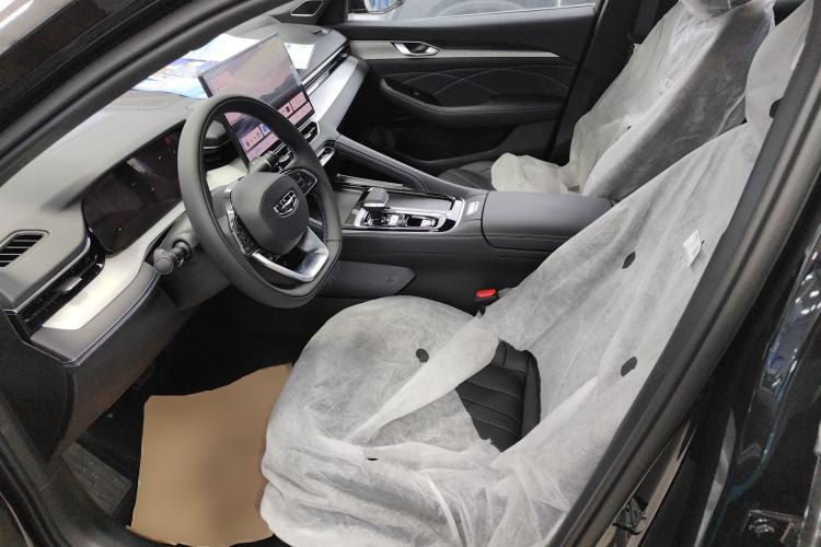 Used Geely Auto Preface 2026 Model Oriental Yao 1.5TD Fuyao Edition