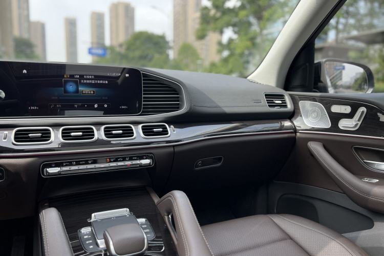 Used Mercedes-Benz GLE 2020 Restyled GLE 350 4MATIC Fashion Edition
