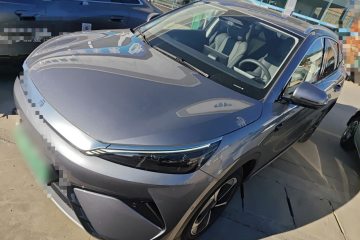 Used BYD Yuan PLUS 2025 Intelligent Driving Version 510 KM Beyond-Grade Edition