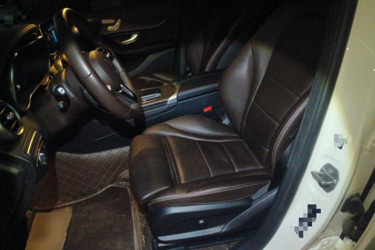 Used Mercedes-Benz GLC 2022 Refreshed GLC 300 L 4MATIC Dynamic Edition