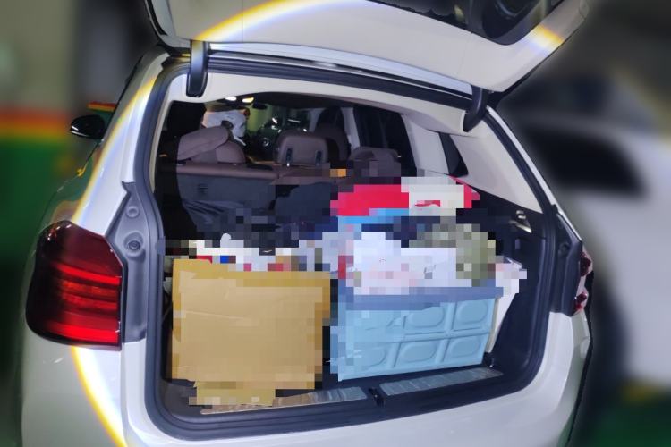 Used BMW iX3 2021 Leading Type
