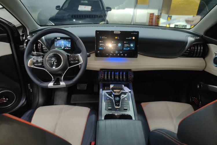 Used BYD Yuan PLUS 2022 510 km Flagship Version