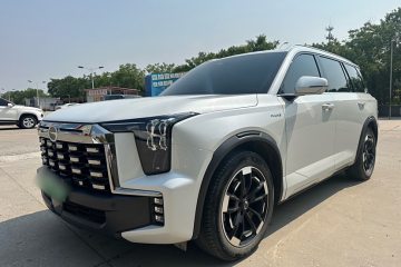 Used GAC Trumpchi ES9 2024 PHEV 143km Traveler Max