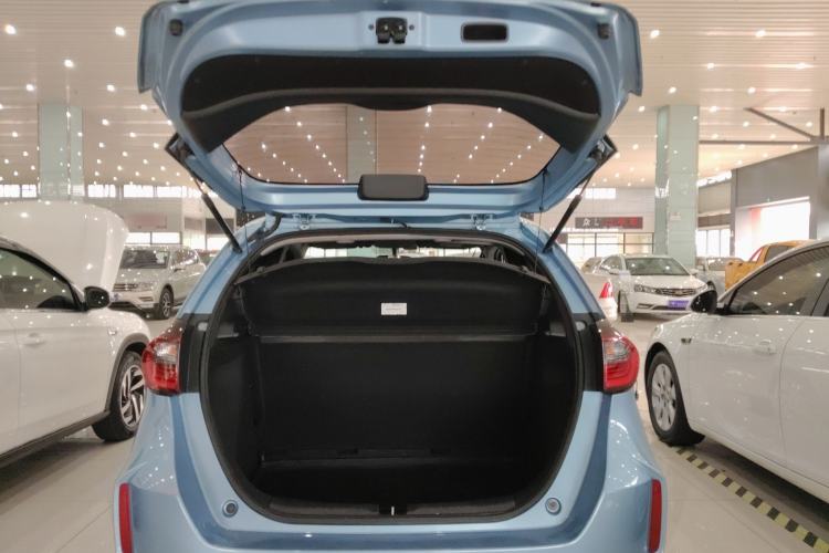 Used Honda Fit 2021 1.5L CVT Trend Edition
