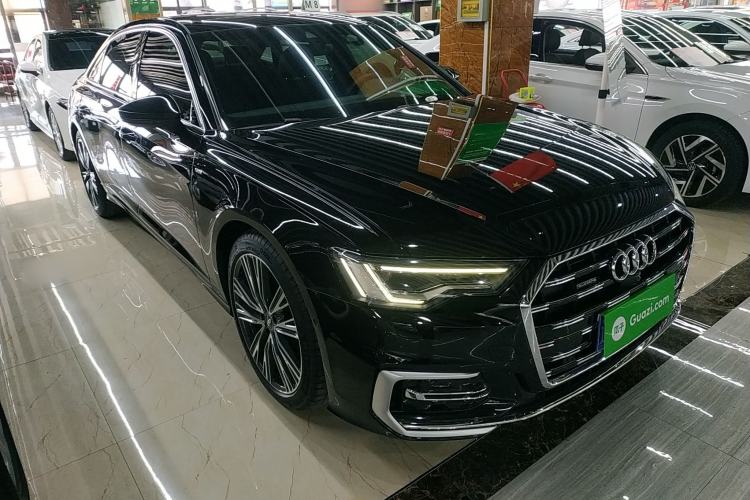 Used Audi A6L 2019 45 TFSI quattro Prestige Dynamic Edition
