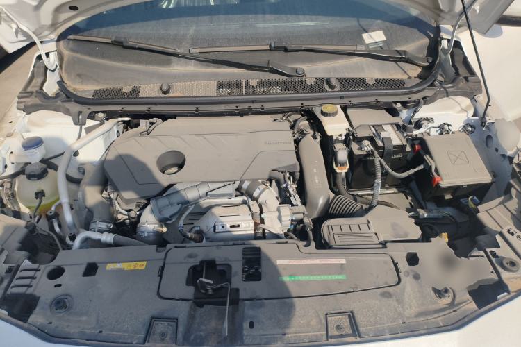 Used Peugeot 408 2022 1.6T Light-Chasing Edition
