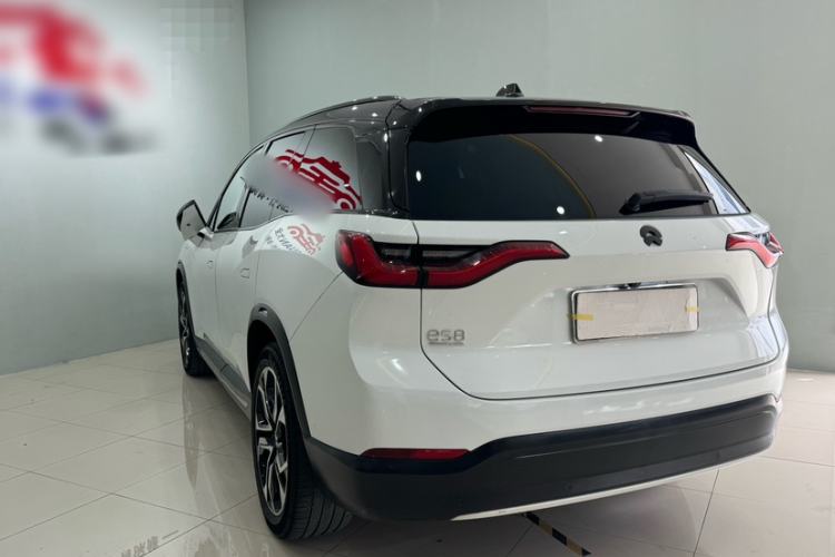 Used Nio ES8 2018 Founder Edition