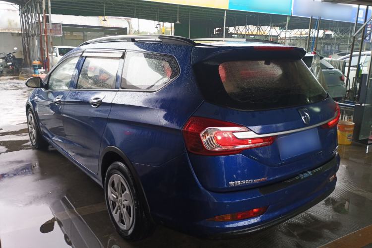 Used Baojun 310W 2017 1.5L Manual Comfort Model China V Standard