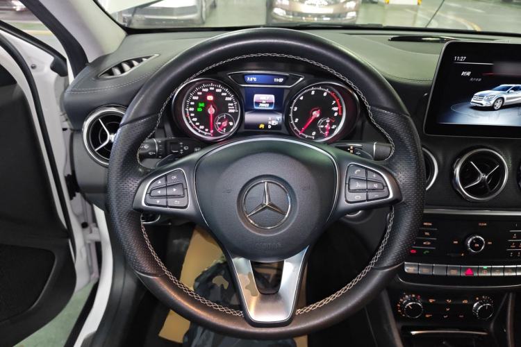 Used Mercedes-Benz GLA 2018 GLA 220 4MATIC Sport Edition