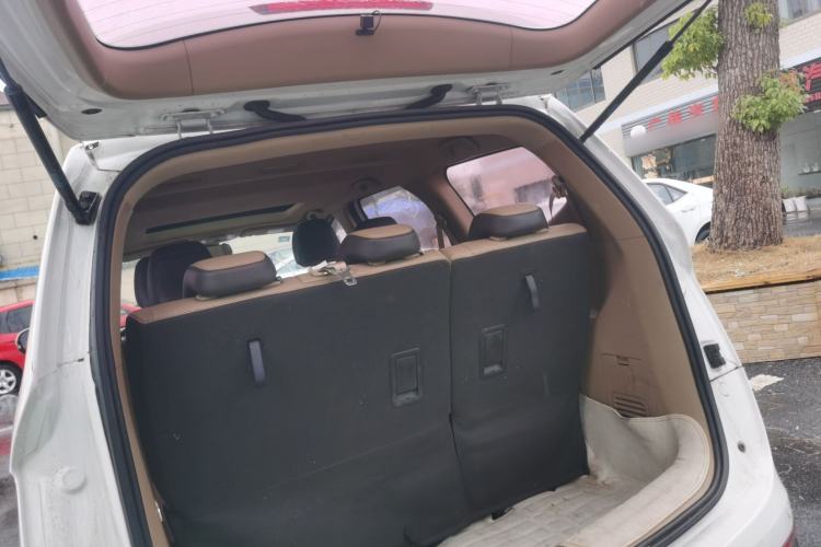 Used Baojun 730 2017 1.8L iAMT Prestige Version 7 Seats