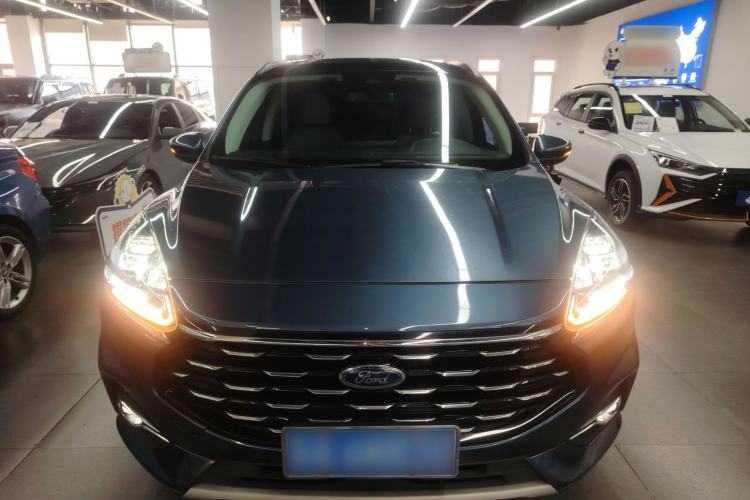 Used Ford Escape 2020 EcoBoost 245 Two-Wheel Drive Smart & Enjoyment Model
