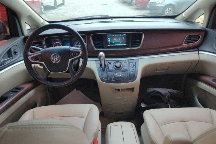 Used Buick GL8 2017 25S Luxury Version China V Standard
