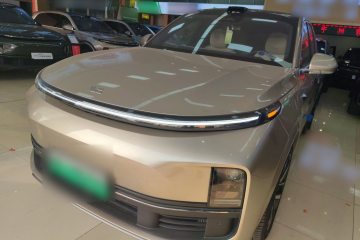 Used Li Auto L8 2024 Ultra Model