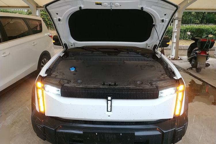 Used  03 2024 501km Two-Wheel Drive Long-Range Version