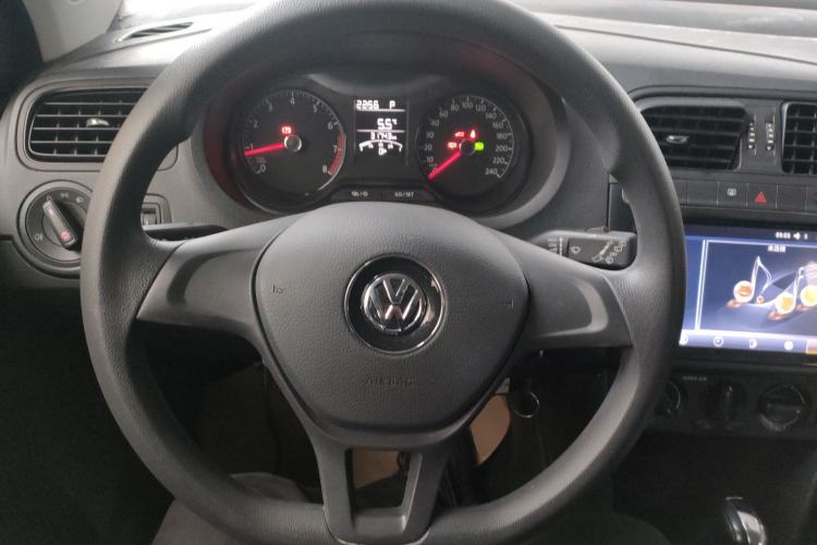 Used Volkswagen Polo 2016 1.4L Automatic Trendy Model