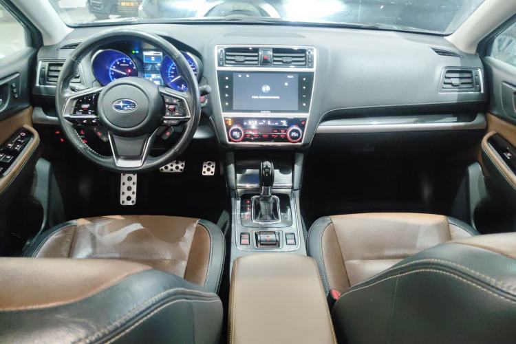 Used Subaru Outback 2020 Restyled 2.5i Sport Limited Edition with EyeSight
