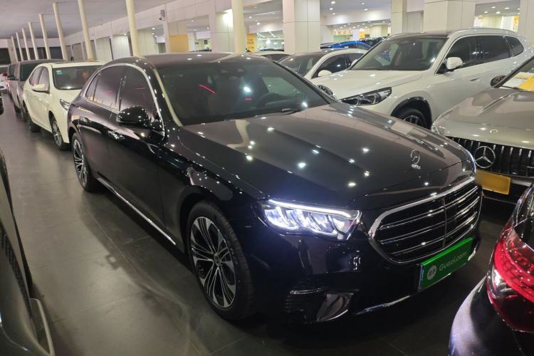 Used Mercedes-Benz E-Class 2025 Facelift E 300 L Luxury Edition
