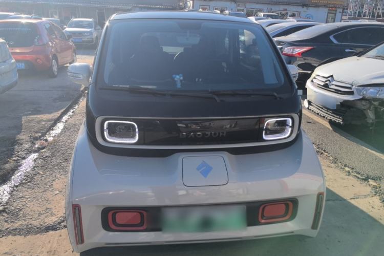 Used Baojun KiWi EV 2021 Artist Model Lithium Iron Phosphate