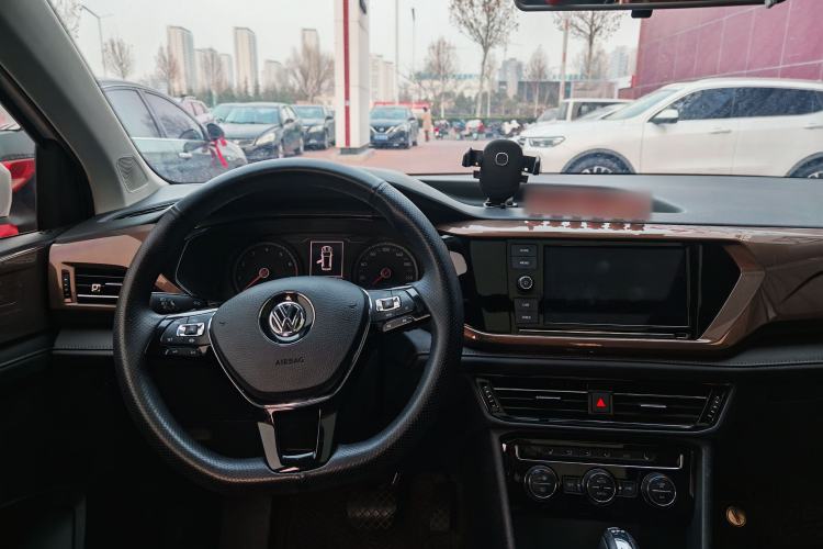 Used Volkswagen Tharu 2019 280TSI Two-Wheel Drive Luxury Version China VI Standard
