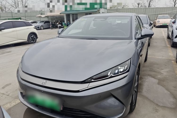 Used BYD Qin L 2025 EV 545KM Beyond Version
