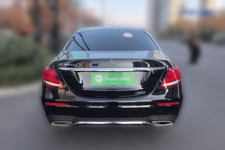 Used Mercedes-Benz E-Class 2020 Restyled E 300 L Sport Exclusive Edition
