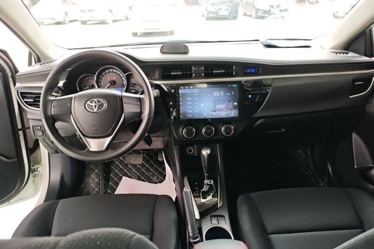 Used Toyota Levin 2014 1.6G CVT Elite Edition