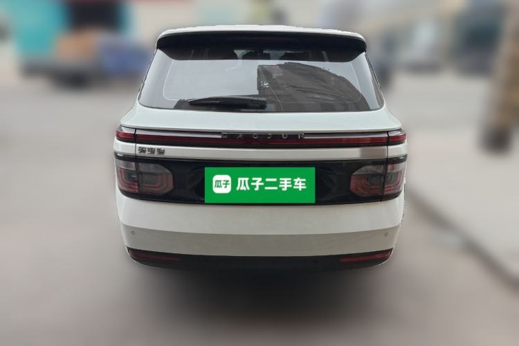 Used Baojun RM-5 2019 1.5T Manual Elite Version with 24-Hour Online Service 7 Seats
