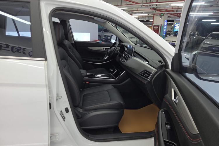 Used Changan CS75 2020 280T Automatic Smart Edition China VI Standard
