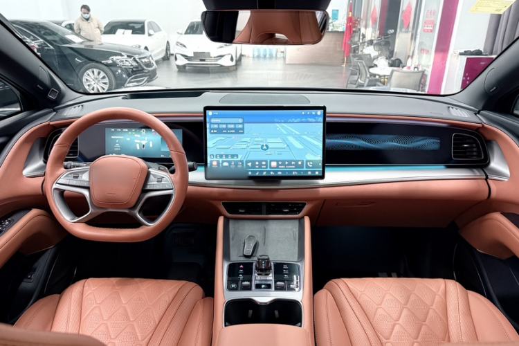 Used BYD Sealion 07 EV 2025 610 Intelligent Driving Edition