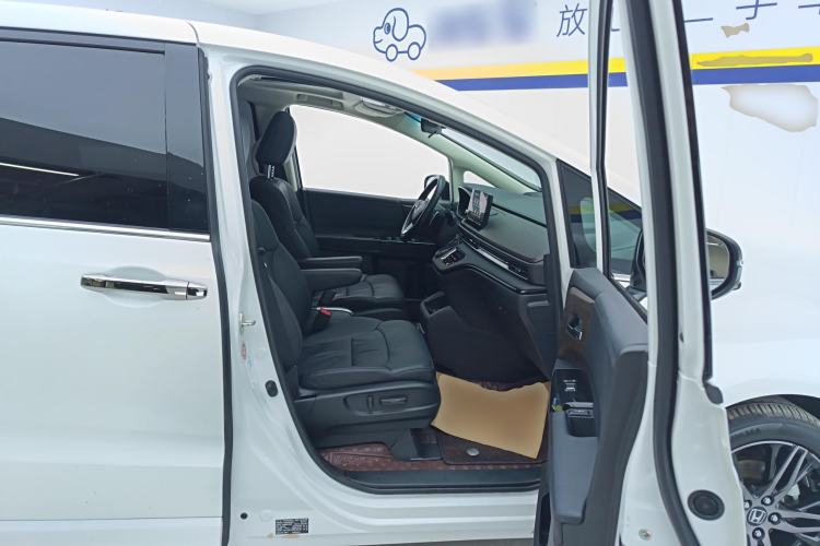 Used Honda Odyssey 2024 2.0L eHEV Sharp·Luxury Edition
